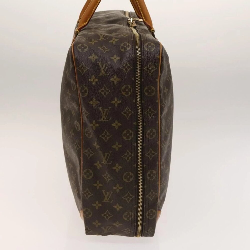 LOUIS VUITTON Monogram Sirius 50 Boston Bag - Picture 4 of 16